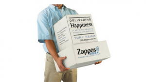 Delivering Happiness book summary