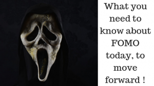 FOMO based marketing