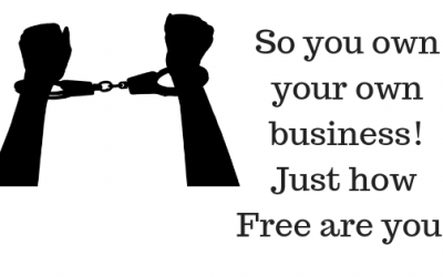 The Four Entrepreneurial Freedoms  (only for business owners).