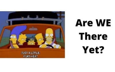 Are We There Yet?