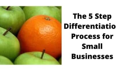 The Business Owners Guide To Using Differentiation As A Competitive Strategy