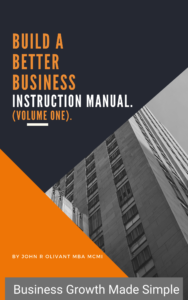 Build a better business