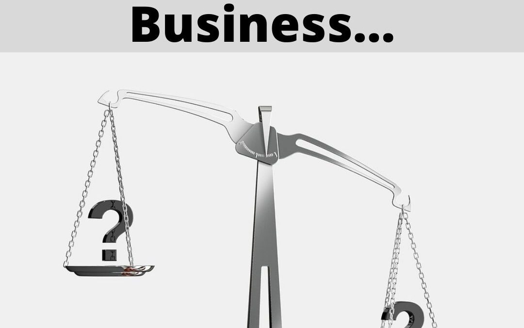 How to value your business