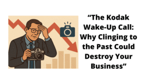 Digital Disruption in Business