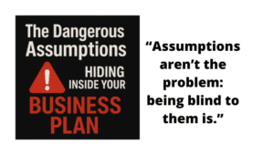 Business Assumptions