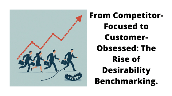 Desirability benchmarking