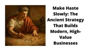 Strategic Business Planning