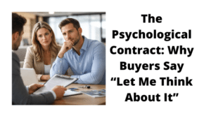 Psychological contract