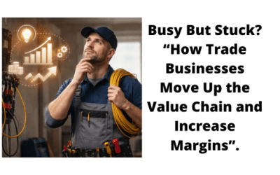 The Construction Value Chain.