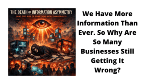 information asymmetry in business