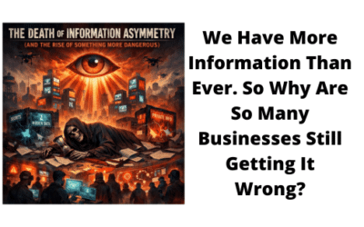 Information Asymmetry in the Age of AI.