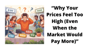 Pricing Signals