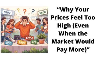 Pricing Signals: The Hidden Reason You Keep Underpricing