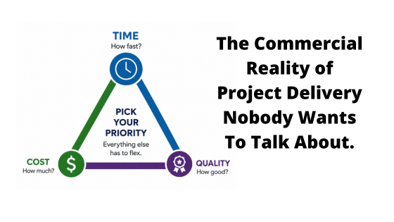 project management triangle